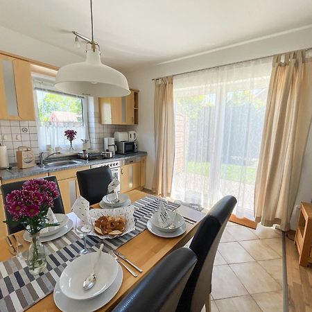 Residenz Grantz Sahlenburg Wohnung 1 Cuxhaven Eksteriør bilde