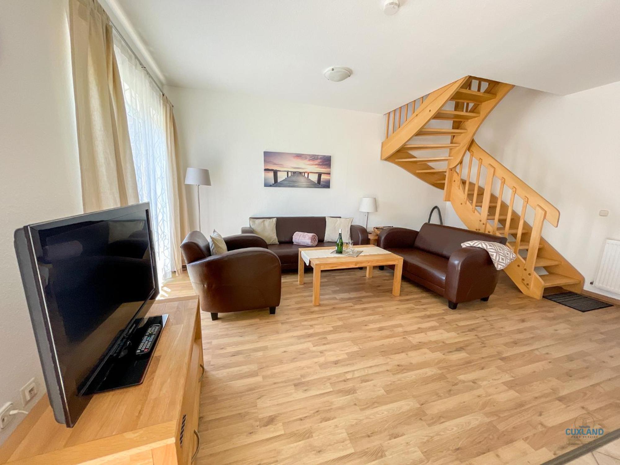 Residenz Grantz Sahlenburg Wohnung 1 Cuxhaven Eksteriør bilde