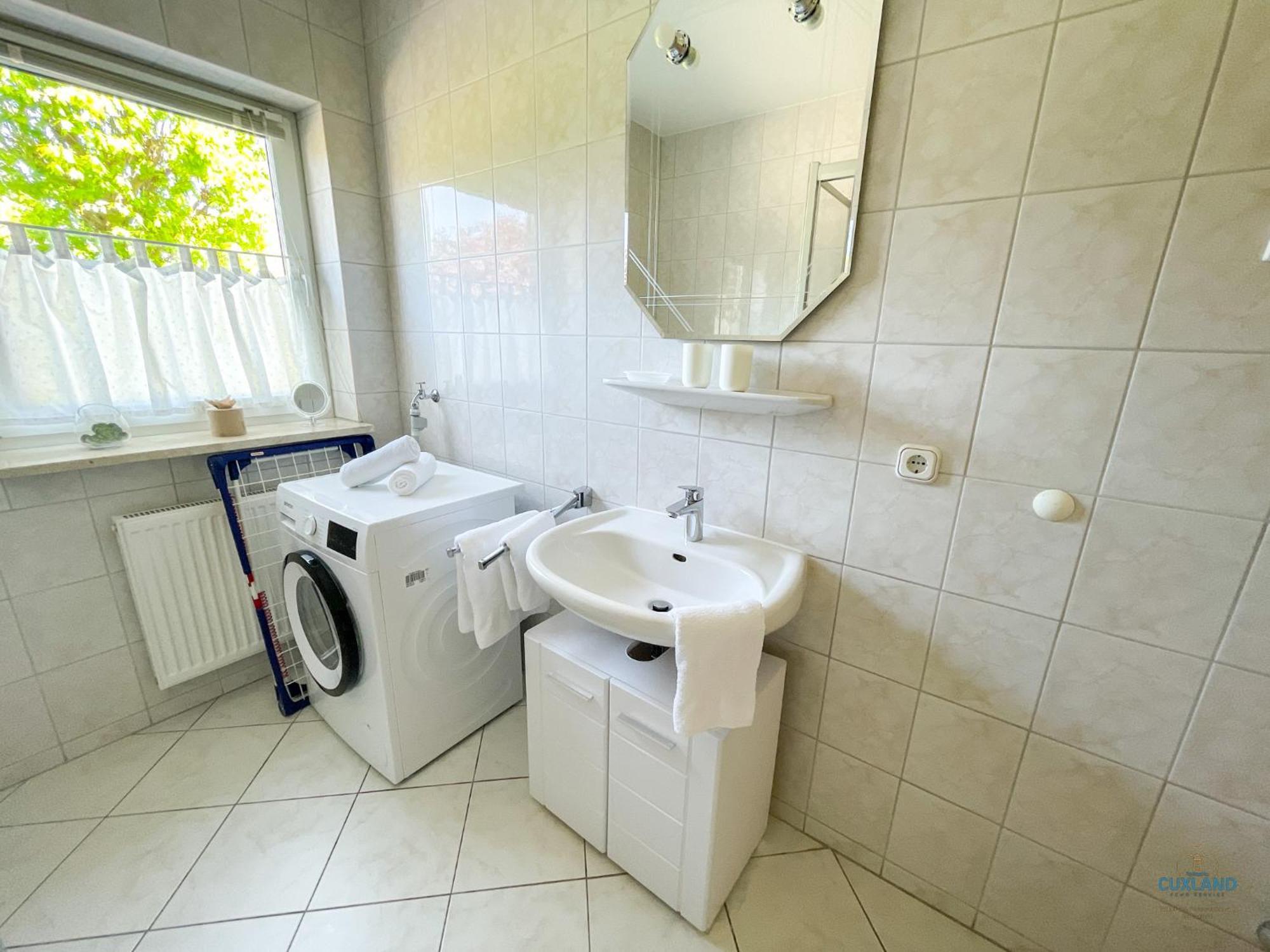 Residenz Grantz Sahlenburg Wohnung 1 Cuxhaven Eksteriør bilde
